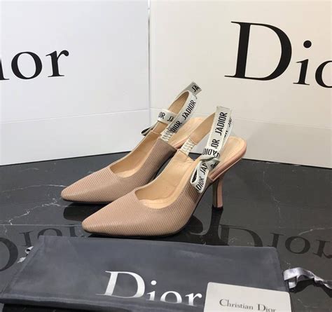 christian dior topuklu ayakkabı